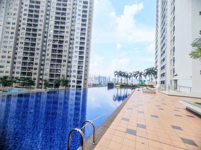 Apartment for sale in Country Heights Damansara, Kuala Lumpur