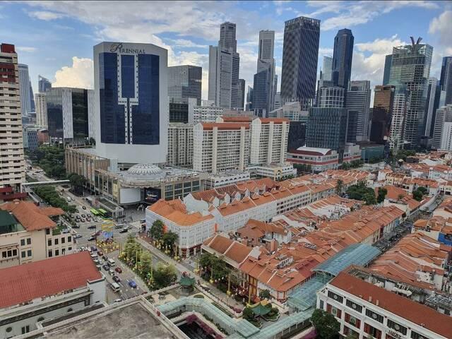 Room for rent in Tanjong Pagar