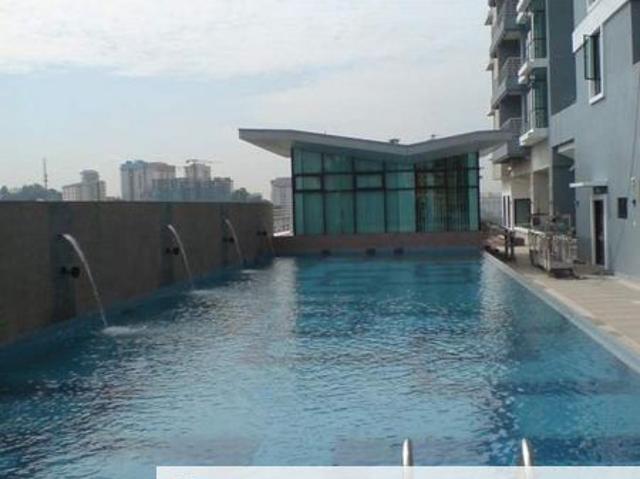 Condominium for rent in Country Heights Damansara, Kuala Lumpur