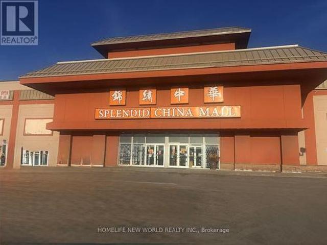 Commercial for sale in Scarborough—Agincourt, Toronto