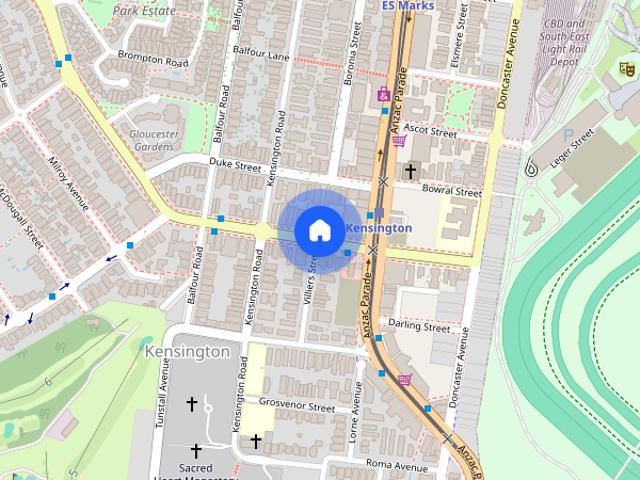 Apartment for rent in Eastern Suburbs, Sydney