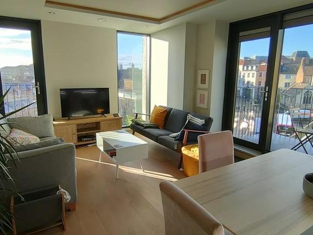 Apartment for rent in Bishophill, York