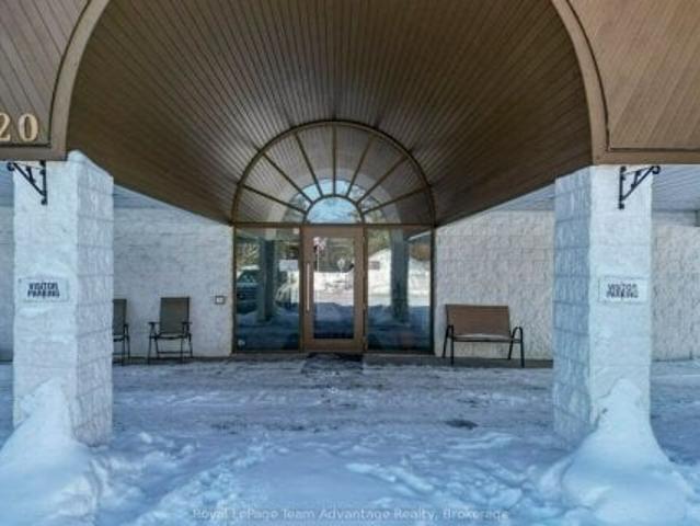 Condo for sale in Mcdougall, Ontario