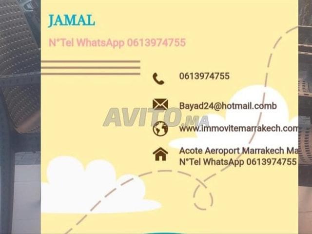 Appartement location à Marrakech, L'Oriental