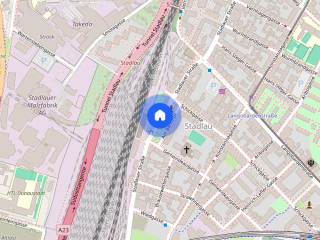 Zimmer mieten in Donaustadt, Wien