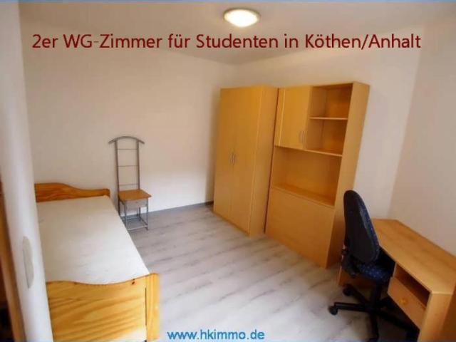 Apartment mieten in Köthen, Sachsen-Anhalt