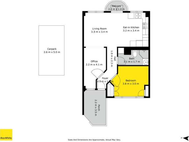 Apartment for sale in Auckland, Oroua County