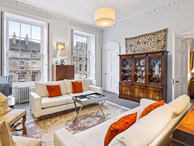Apartment for rent in New Town, City of Edinburgh