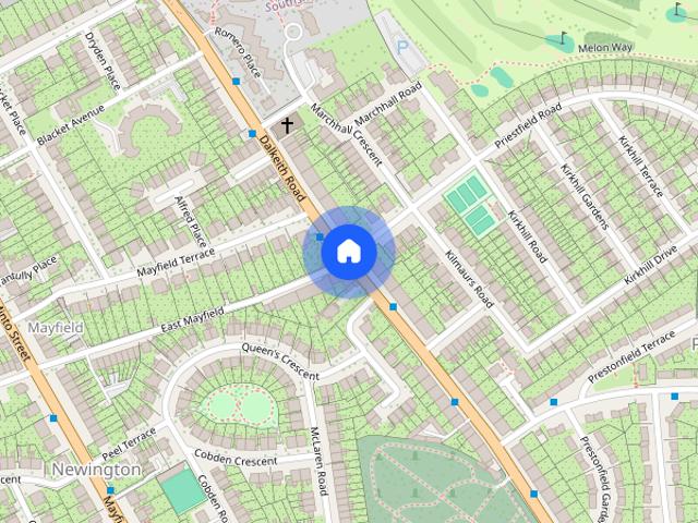 Apartment for rent in Prestonfield, Scotland