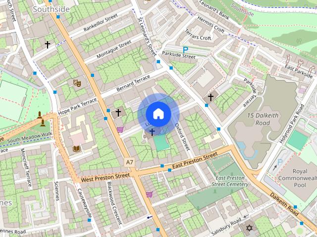 Apartment for rent in St Leonards, Newington