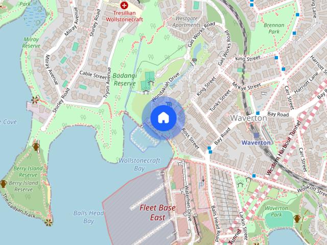 Apartment for rent in Sydney, New South Wales