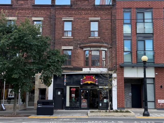 House for rent in University—Rosedale, Toronto