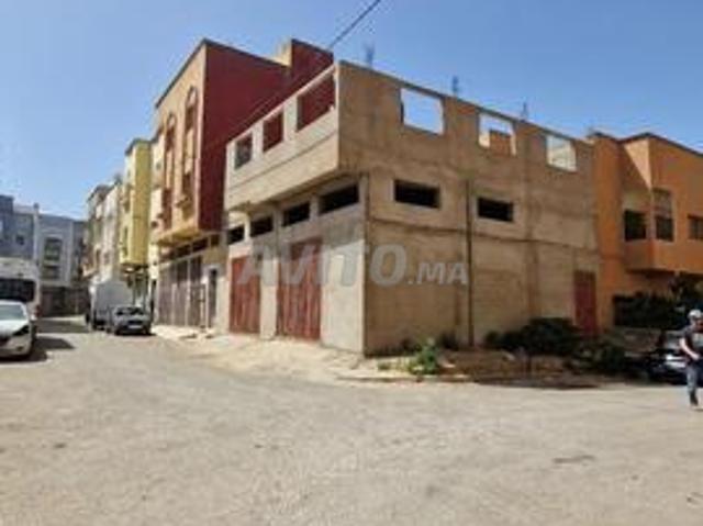 Local commercial vente à El Ma, Gharb-Chrarda-Beni Hssen