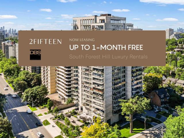 Apartment for rent in Woburn, Ontario