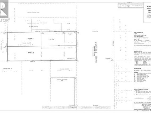 Land for sale in Woburn, Ontario