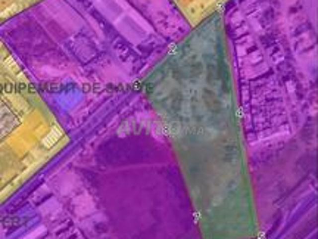 Propriété vente à Anfa, Gharb-Chrarda-Beni Hssen