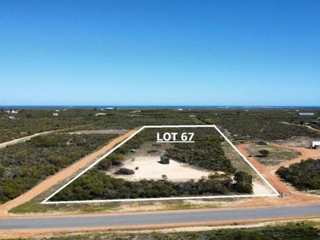 Land for sale in Jurien Bay, Western Australia