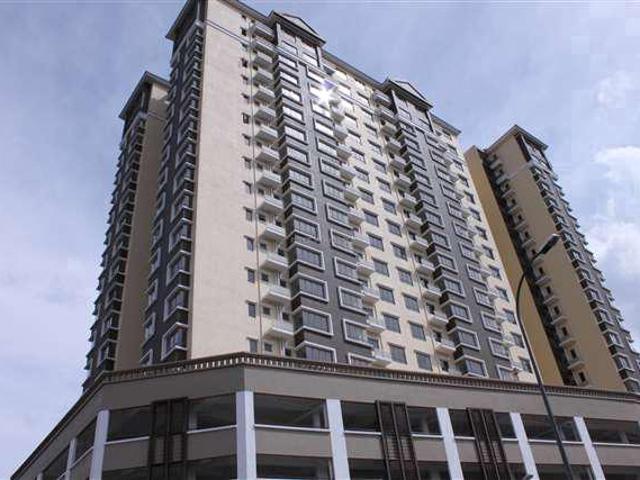 Condominium for sale in Country Heights Damansara, Kuala Lumpur