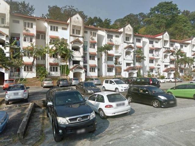 Apartment for sale in Country Heights Damansara, Kuala Lumpur