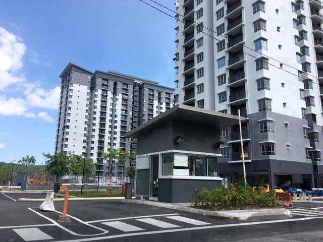 Apartment for sale in Rawang, Majlis Perbandaran Selayang