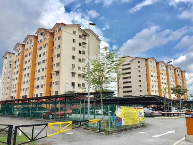 Apartment for sale in Bandar Baru Bangi, Majlis Perbandaran Kajang