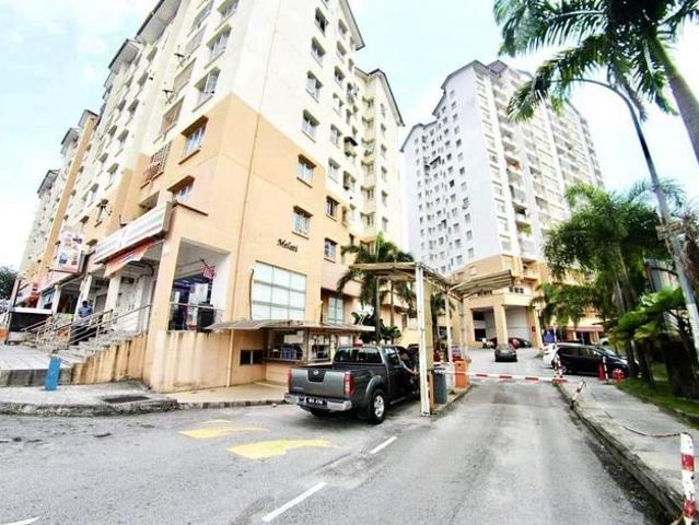 Apartment for sale in Country Heights Damansara, Kuala Lumpur