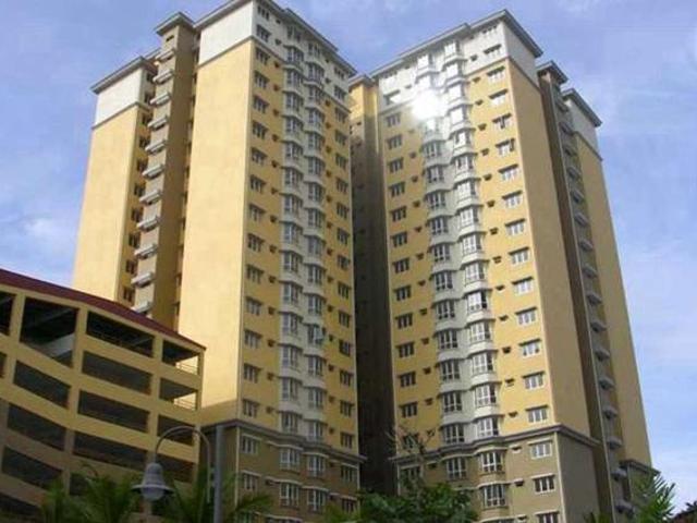 Condominium for sale in Cheras, Kuala Lumpur
