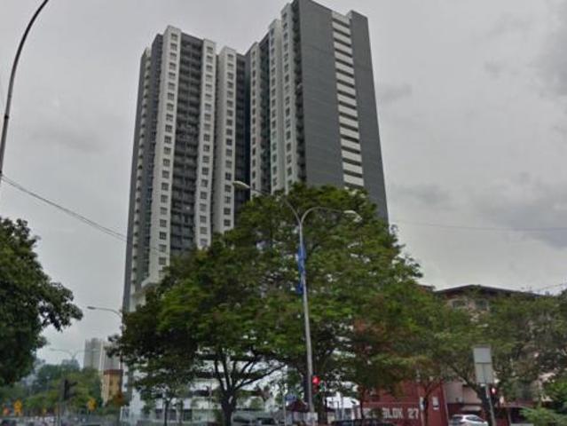 Apartment for sale in Country Heights Damansara, Kuala Lumpur