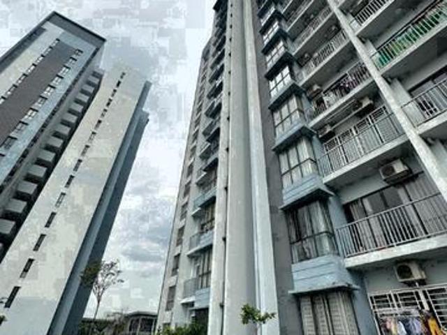 Condominium for sale in Petaling, Subang Jaya