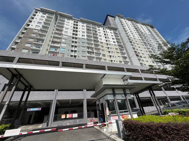 Apartment for sale in Kajang, Langat