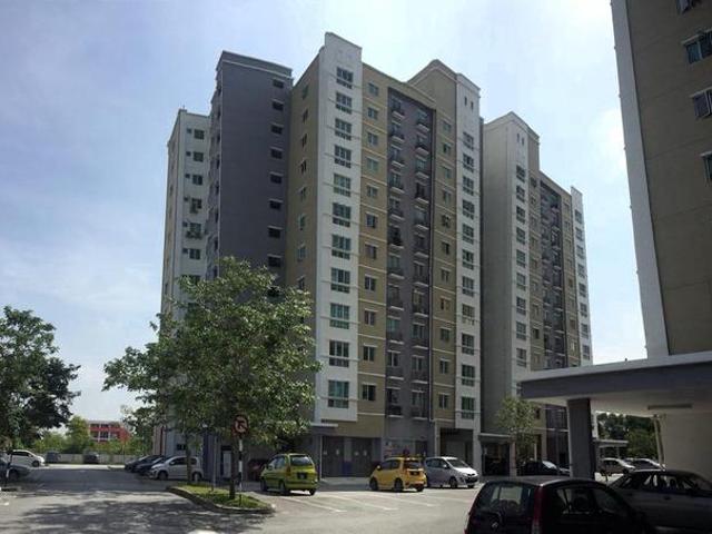 Apartment for sale in Petaling, Alam Impian