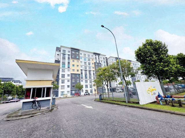 Apartment for sale in Port Klang, Selangor