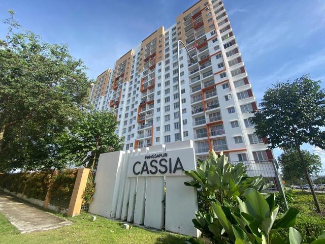 Apartment for sale in Kajang, Langat