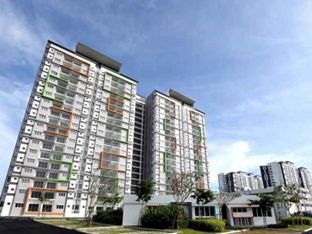 Apartment for sale in Kajang, Langat