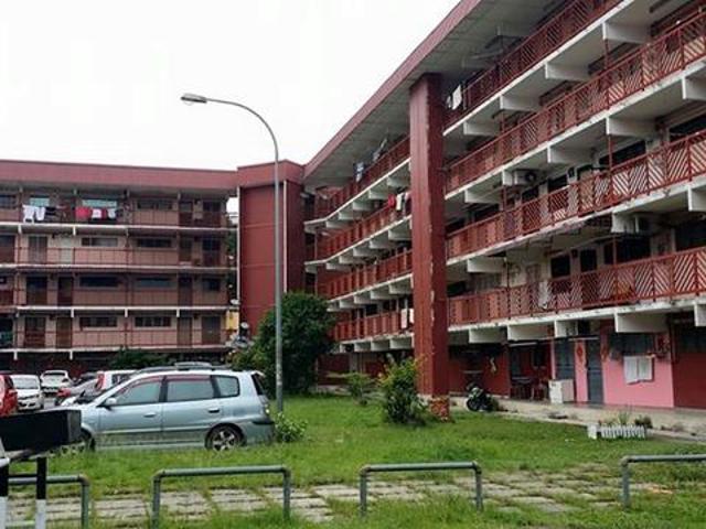 Flat for sale in Country Heights Damansara, Kuala Lumpur