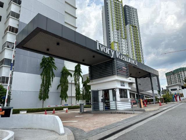 Condominium for sale in Kajang, Langat