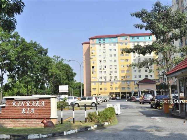 Apartment for sale in Puchong, Majlis Bandaraya Subang Jaya