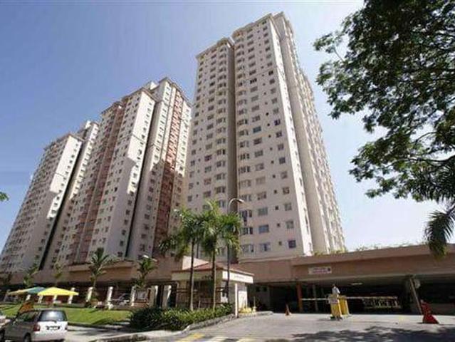 Condominium for sale in Country Heights Damansara, Kuala Lumpur
