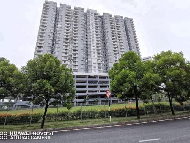 Condominium for sale in Kajang, Langat
