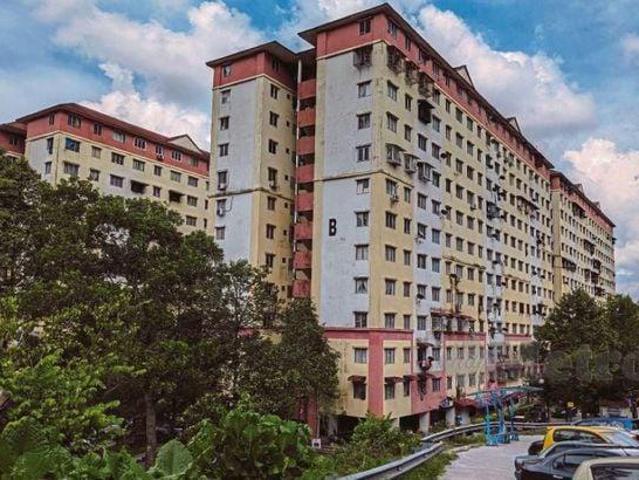 Apartment for sale in Cheras, Kuala Lumpur