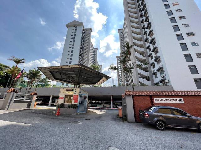 Condominium for sale in Cheras, Kuala Lumpur