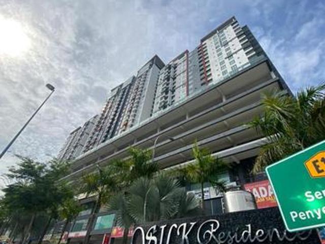 Condominium for sale in Kajang, Langat