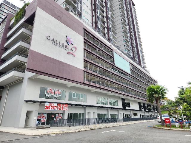 Serviced Residence for sale in Seri Kembangan, Majlis Bandaraya Subang Jaya