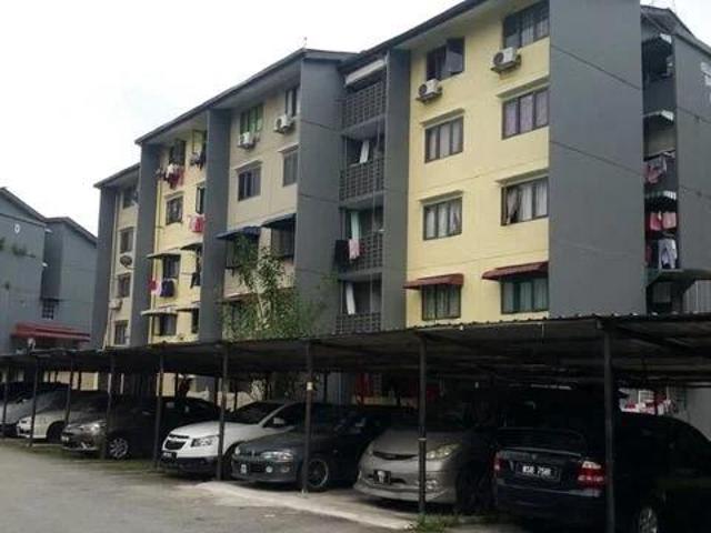 Flat for sale in Setiawangsa, Kuala Lumpur