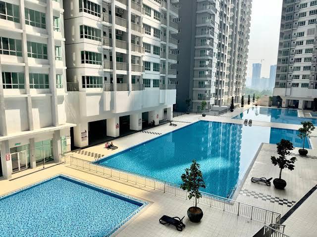 Serviced Residence for sale in Sungai Besi, Kuala Lumpur