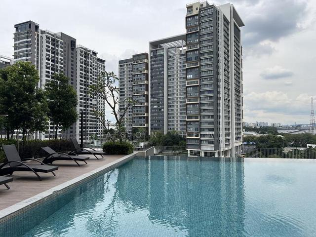 Serviced Residence for sale in Majlis Bandaraya Subang Jaya, Petaling