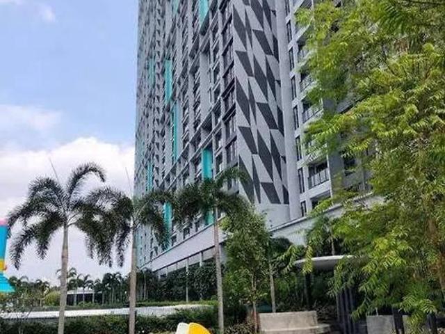 Condominium for sale in Sungai Besi, Kuala Lumpur