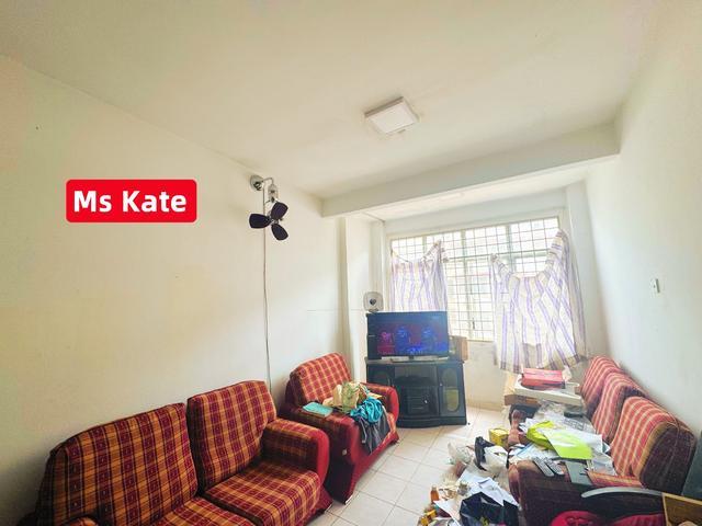 Apartment for sale in Kajang, Langat