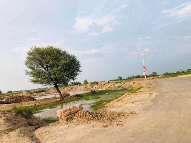 Land for rent in ساہِيوال, ساہیوال ڈویژن