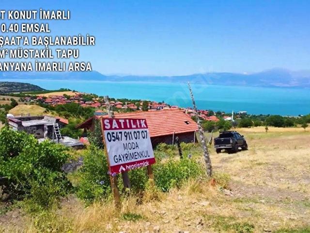 Yeşilköy, Gelendost içerisinde satılık Arsa